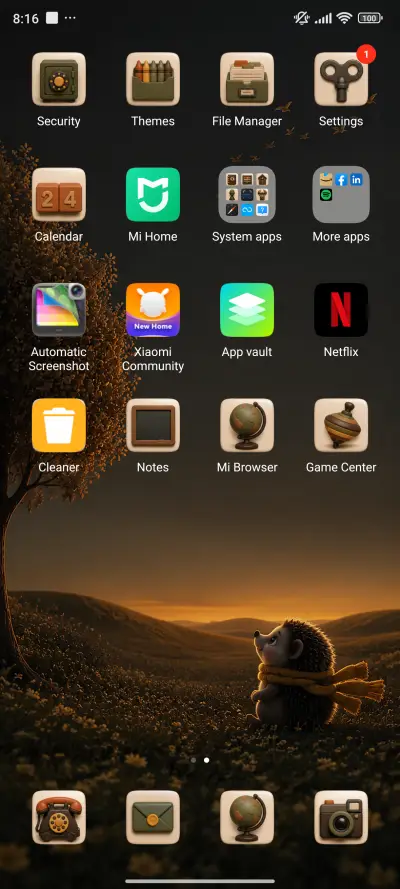 JMC Bramble - Screenshot 3