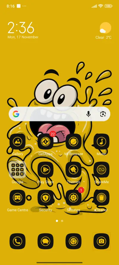 gloopi - Screenshot 2