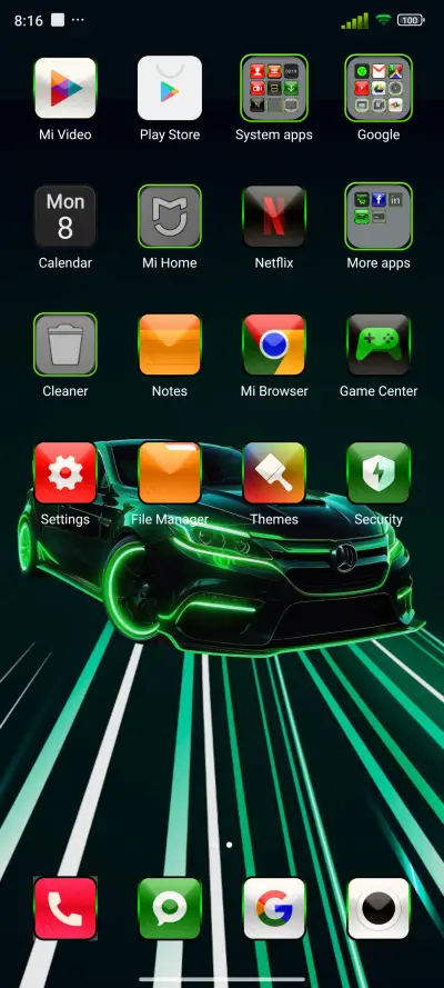 Ghini_IZV15 - Screenshot 3