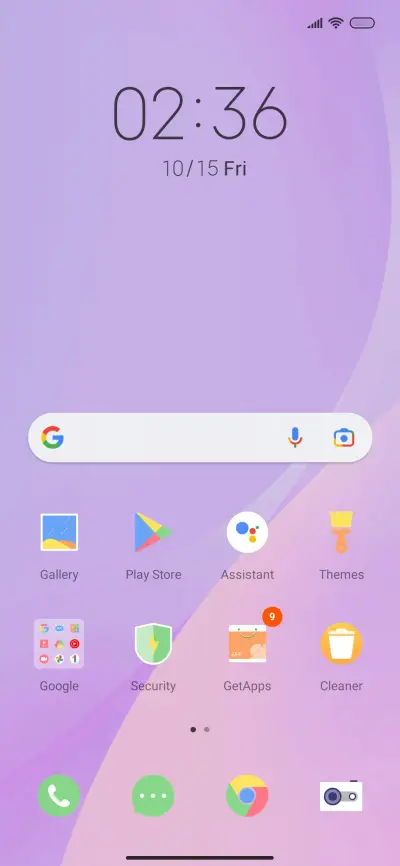 Splendid - Screenshot 2