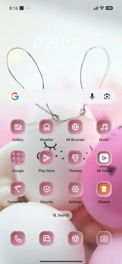 Bunny - Screenshot 2