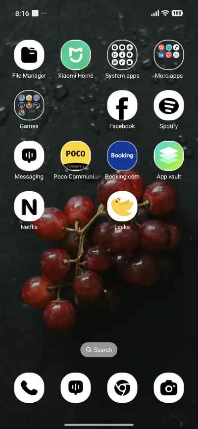 Midnight Berries - Screenshot 3