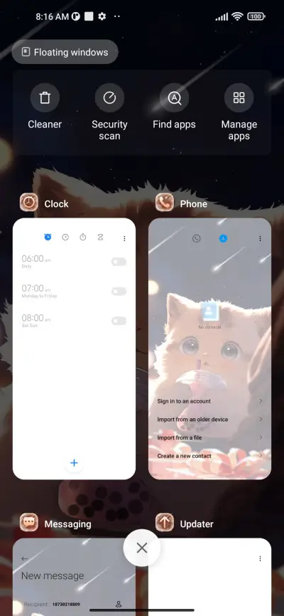Milk+Tea+Meow+Meow - Screenshot 4