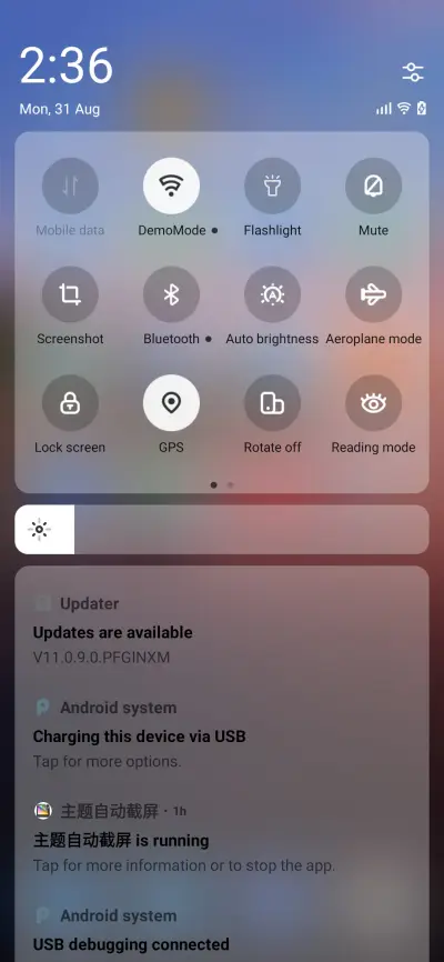 PIXEL DARK - Screenshot 5