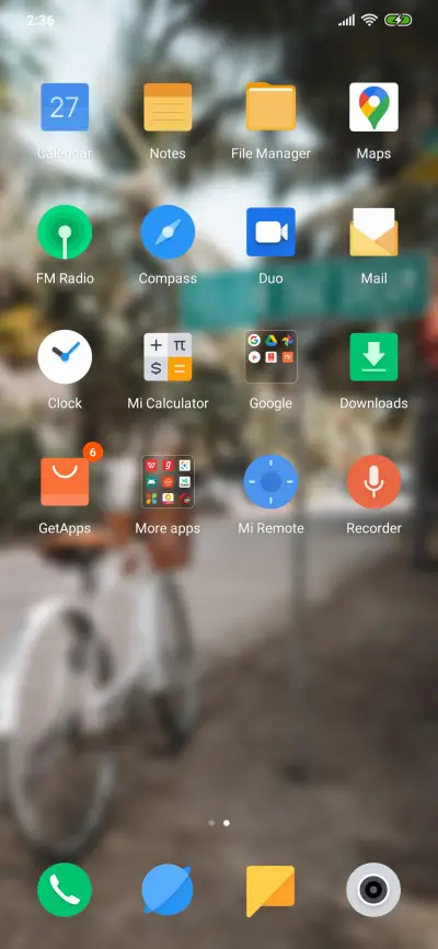 Official MIUI Theme_57 - Screenshot 3