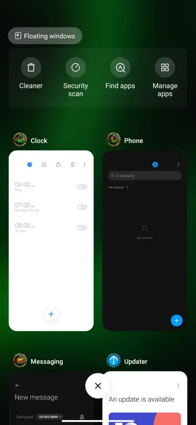 NorthernLight Rock - Screenshot 4