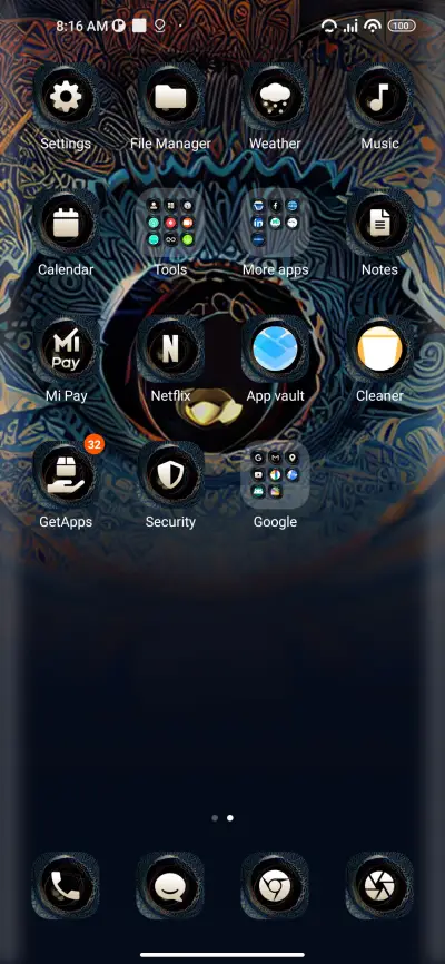 Geometry - Screenshot 3