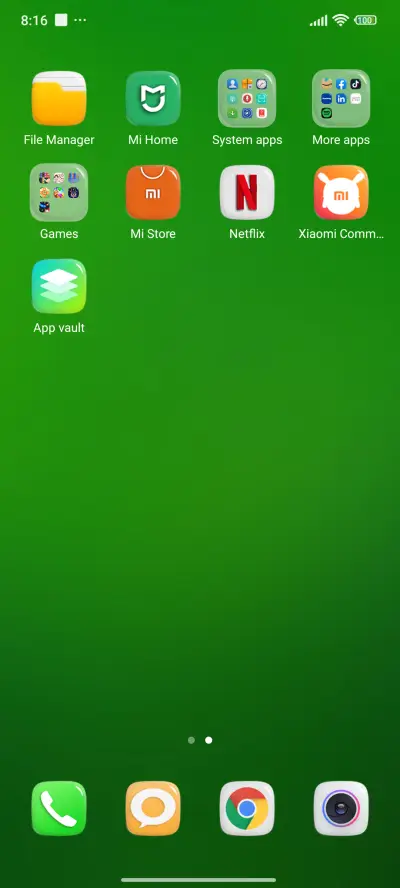 Translucent Relief - Screenshot 3