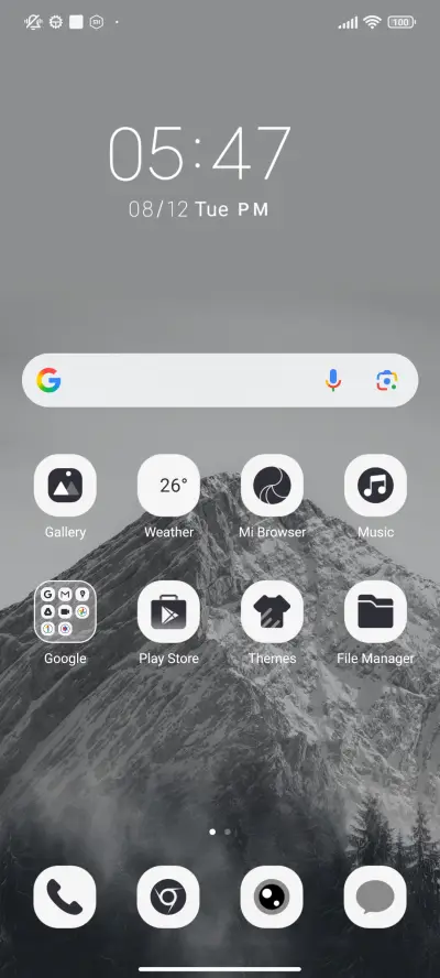 Jade Serene Peaks - Screenshot 2