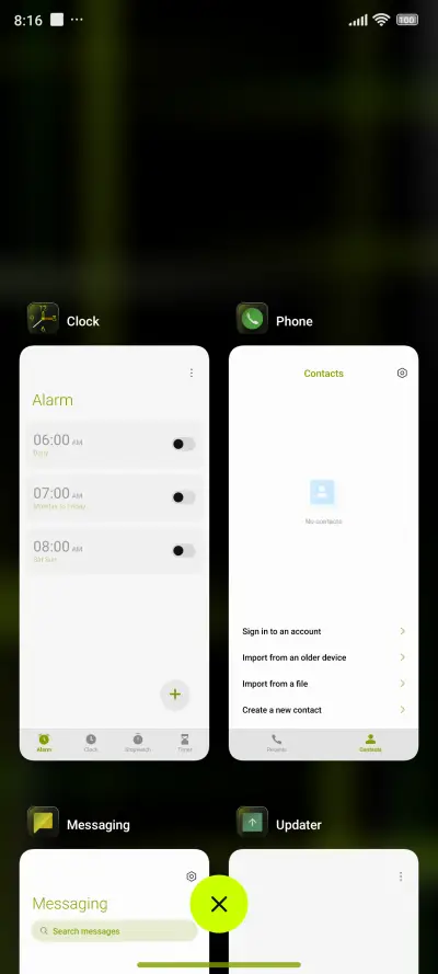 HyperEuse - Screenshot 4
