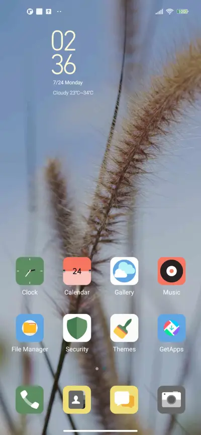 Tail grass - Screenshot 2