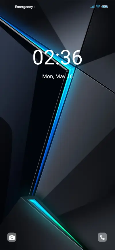 Light texture - Screenshot 1