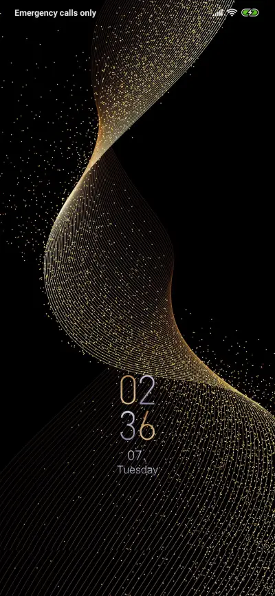 Black _ Gold_3MDS - Screenshot 1