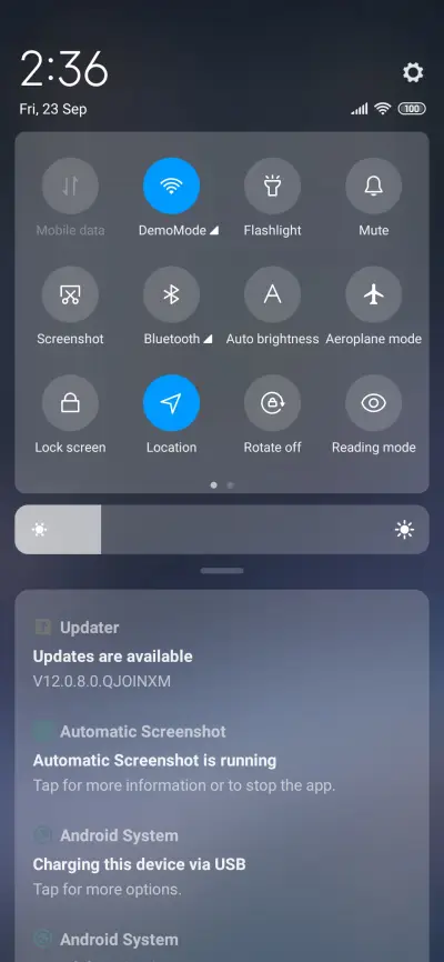 Clouds dispersed - Screenshot 6