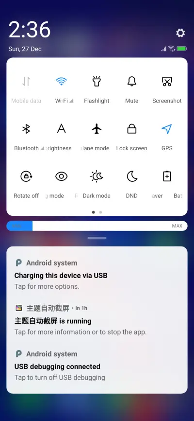 OneUi 2.2 - Screenshot 5