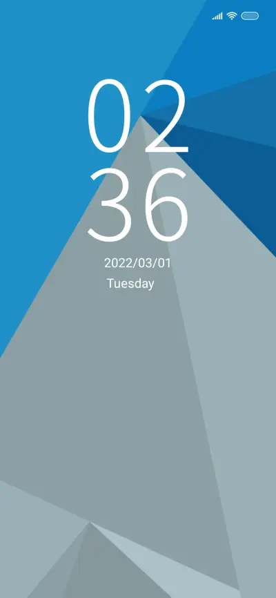 Colorful - Screenshot 1