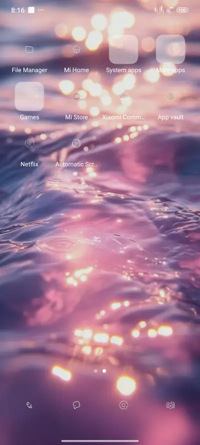 Pink Sea - Screenshot 3