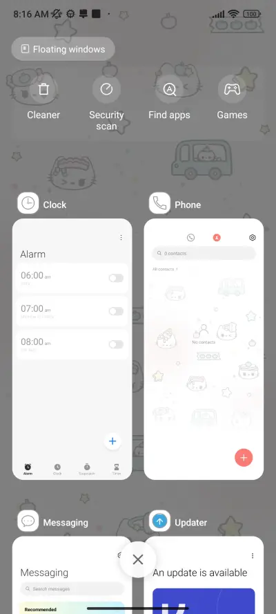 Fluffy Kitty - Screenshot 4
