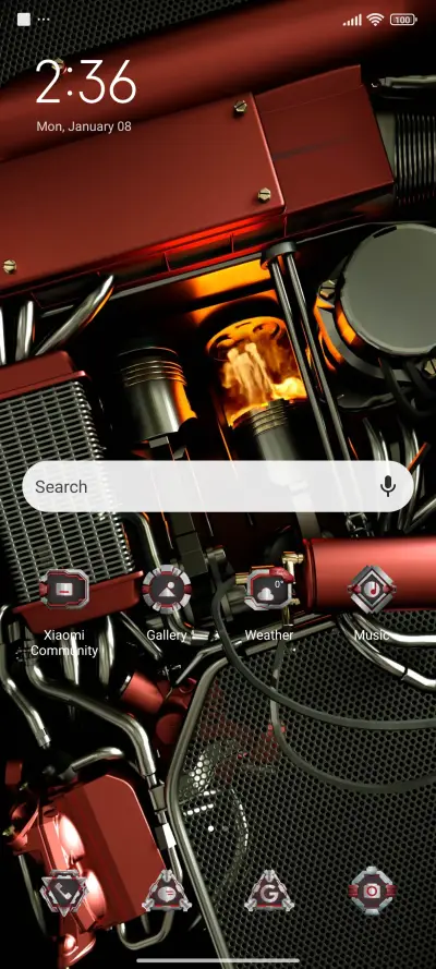 Surging Power - Screenshot 3