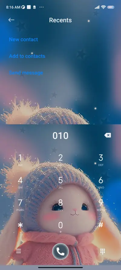 Cute rabbit - Screenshot 5