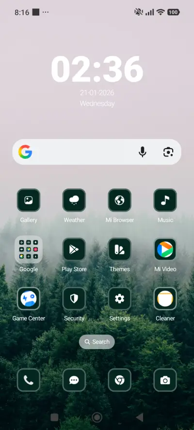 Enchanted Woods - Screenshot 2