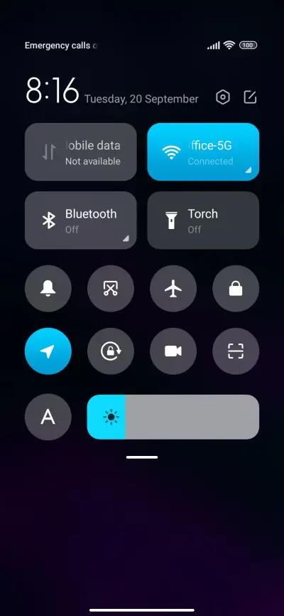 Tech feel - Screenshot 5
