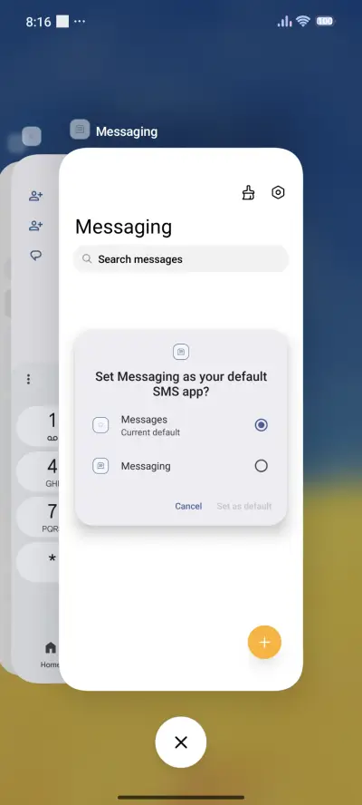 Galaxy - Screenshot 4