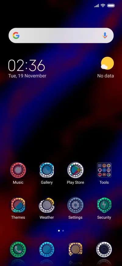 Redian_DWM3 - Screenshot 2