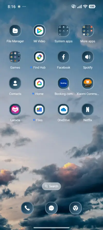 Dawn Cloud - Screenshot 3