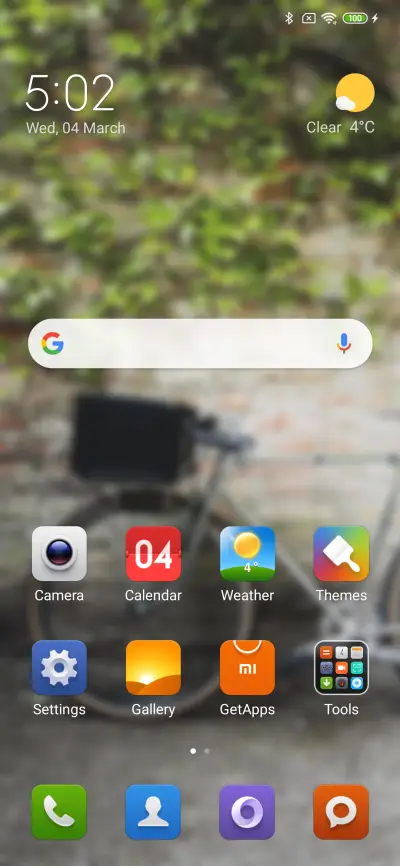 Official MIUI Theme_15 - Screenshot 2