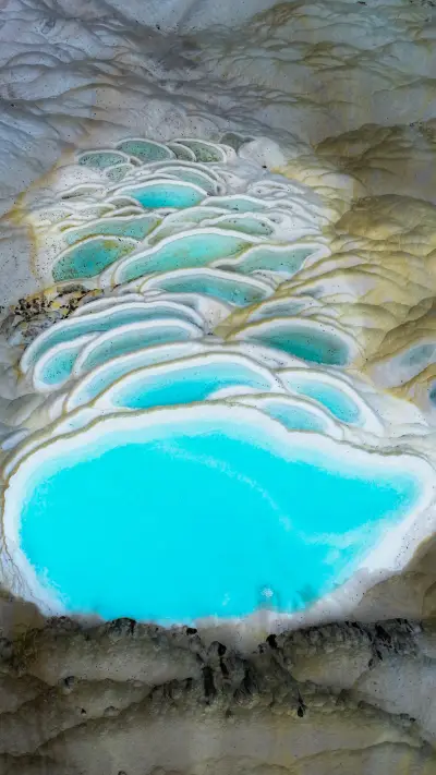 Exploring yunnan baishuitai 2