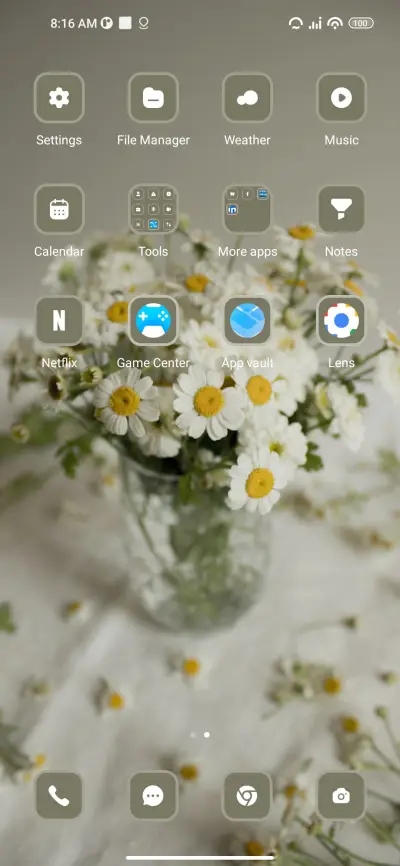 Bouquet - Screenshot 3