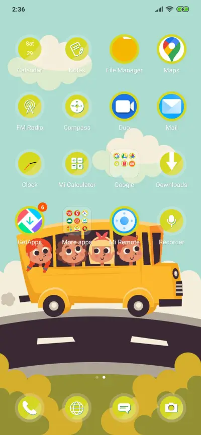 Bus_3MDS - Screenshot 3