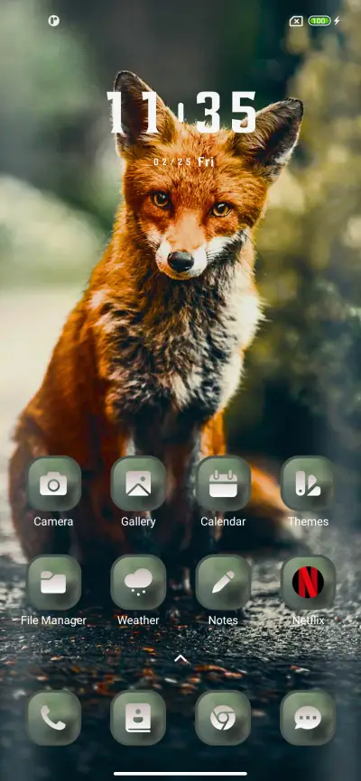 Wild il - Screenshot 2