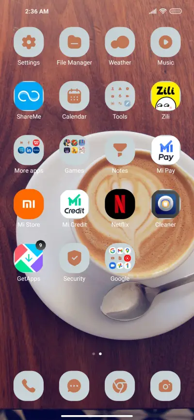 Coffee - Screenshot 3