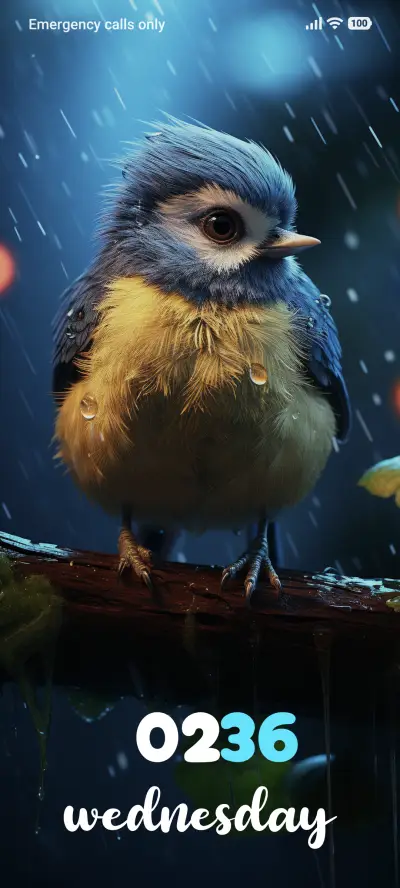 Bird Branch - Screenshot 1