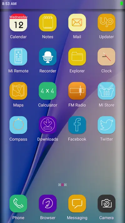 S8 Purple - Screenshot 3