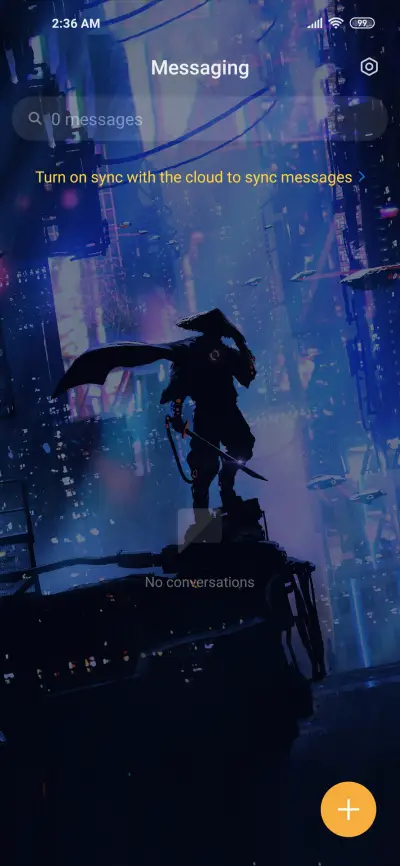 Cyber warrior V - Screenshot 7