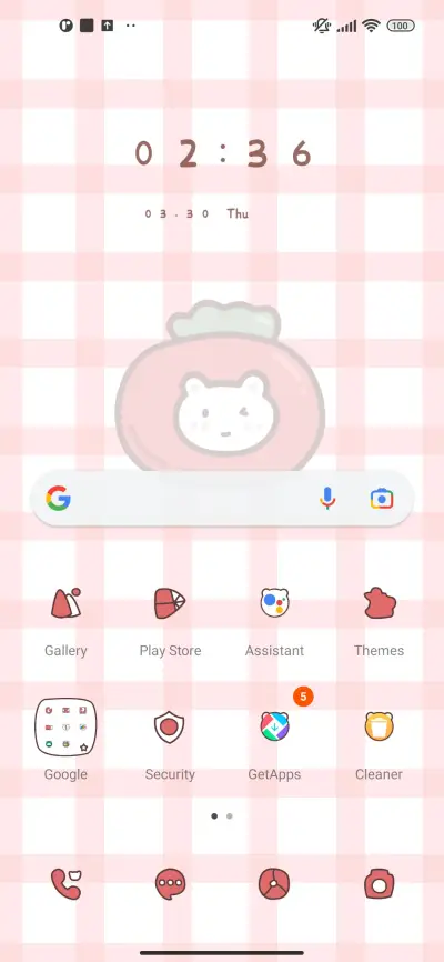 Tomato bear - Screenshot 2