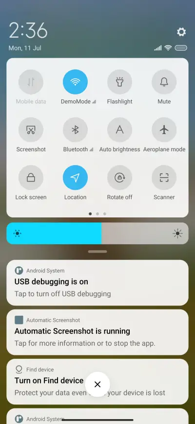 Wildlife nine - Screenshot 5
