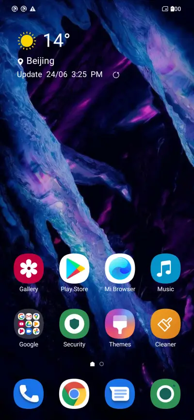 One UI - Screenshot 2