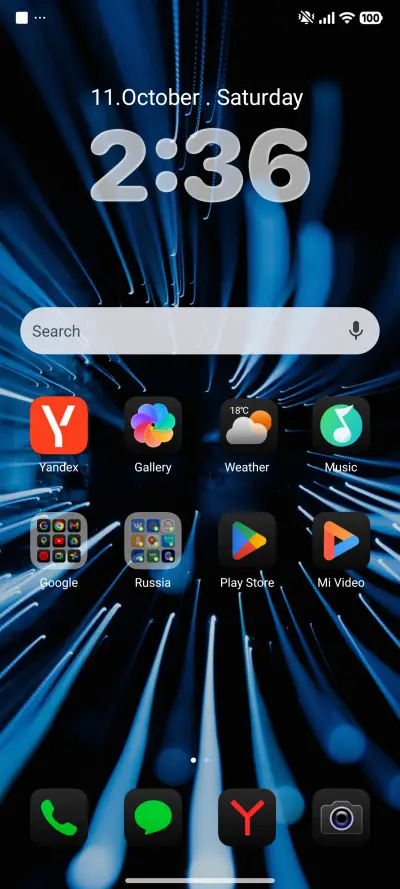 Hos3dark - Screenshot 2