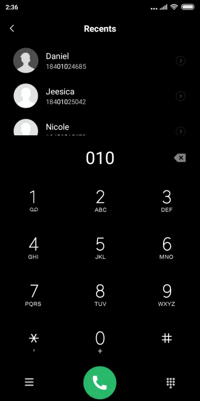 Black_DWM3 - Screenshot 6