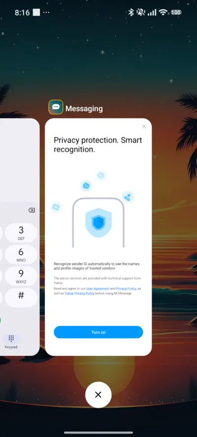 beach evening - Screenshot 4