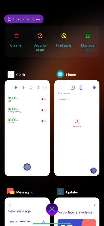 Miui 13 Colored UI - Screenshot 4
