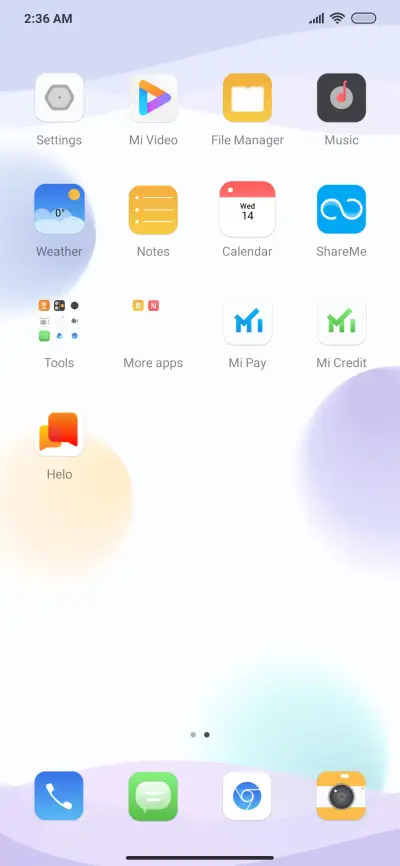 Gradient - Screenshot 3