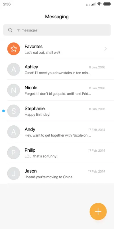 San Francisco Pro - Screenshot 2