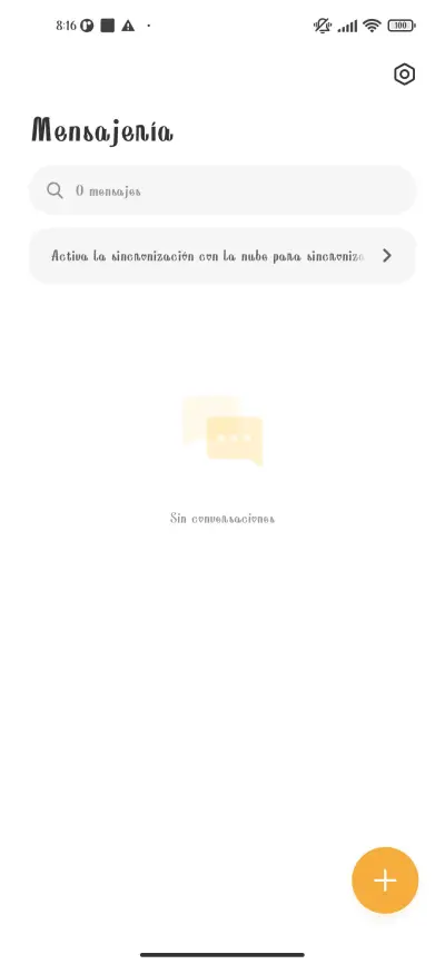 Canción para nadie - Screenshot 2