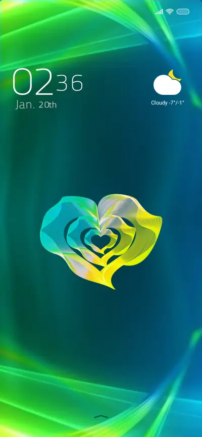 Love lock fi - Screenshot 1