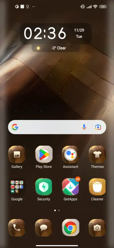 Brownn - Screenshot 2